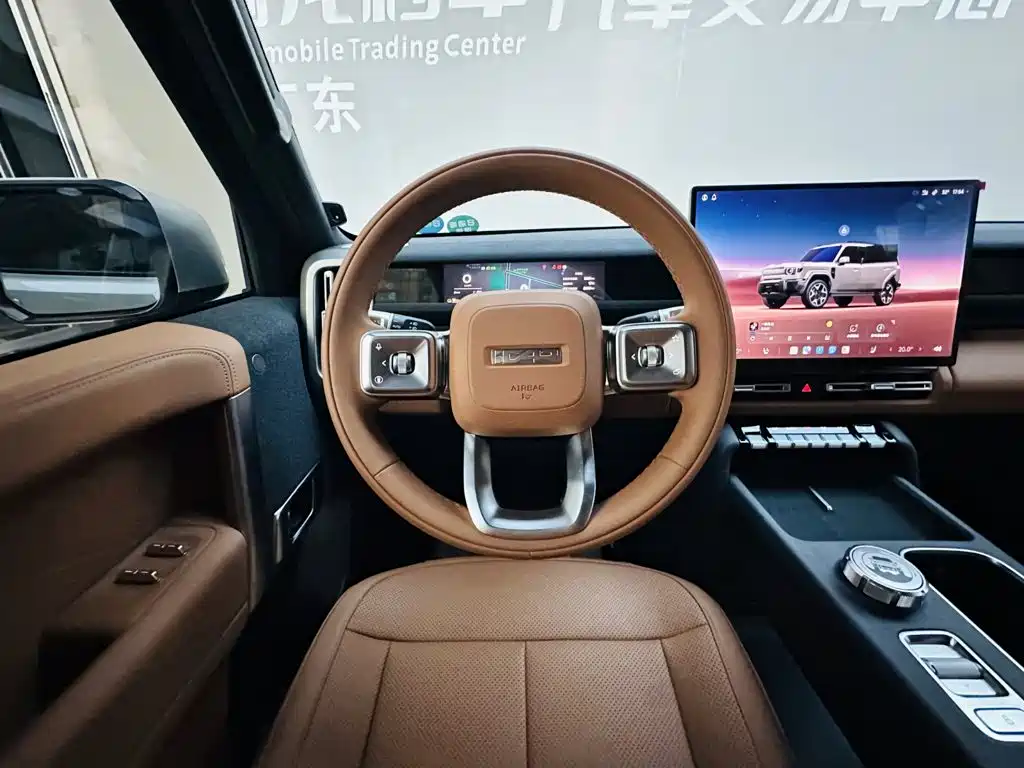 iCAR iCAR V27 — миниатюра 13