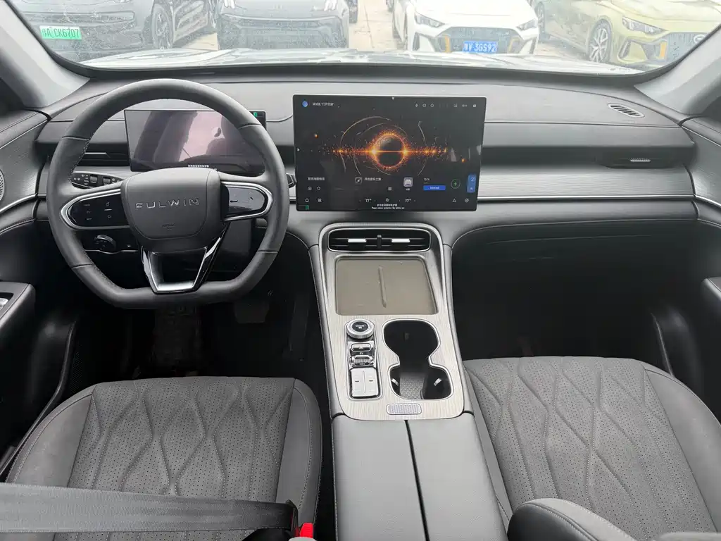 Chery T8 2025 1.5T 130km Comfort 7 мест