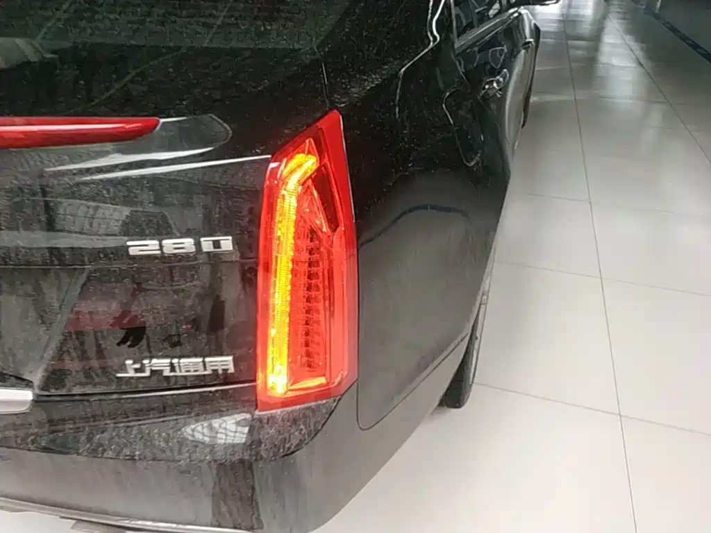 Cadillac ATS-L 2017 28T Fashion