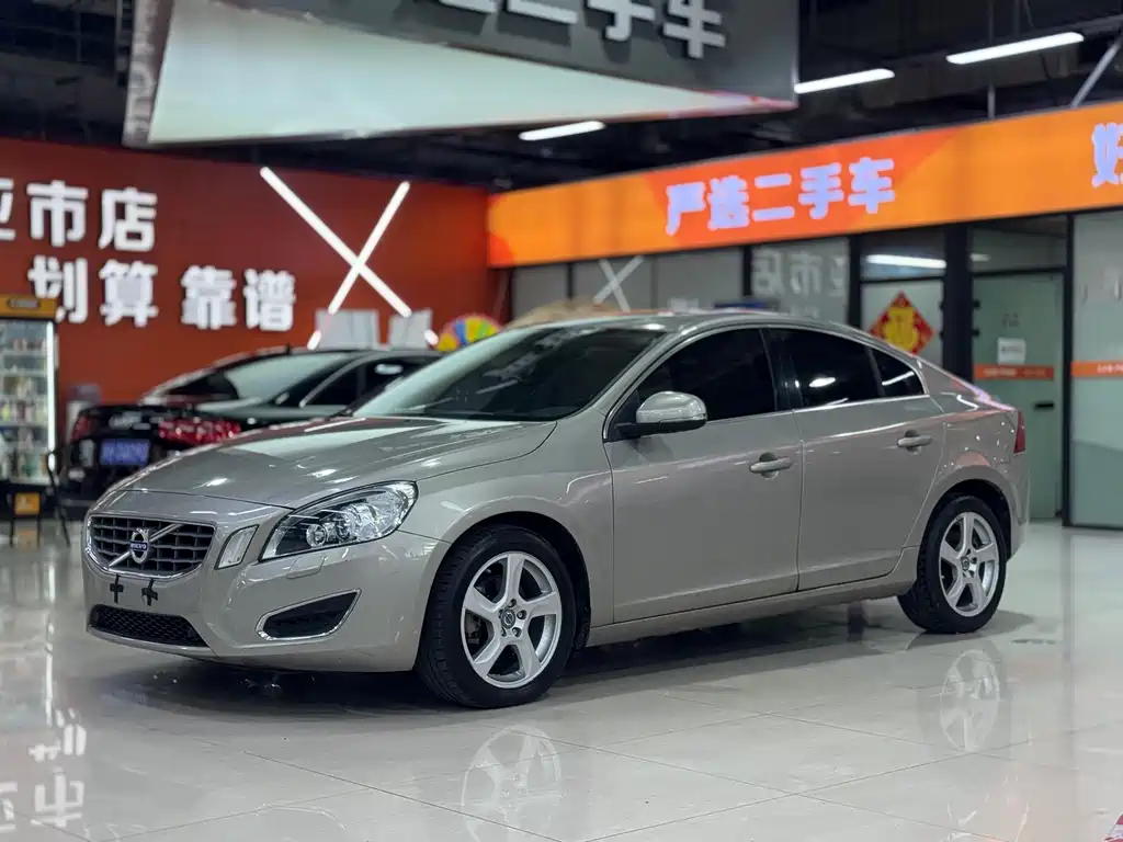 Volvo S60 (Import) 2012