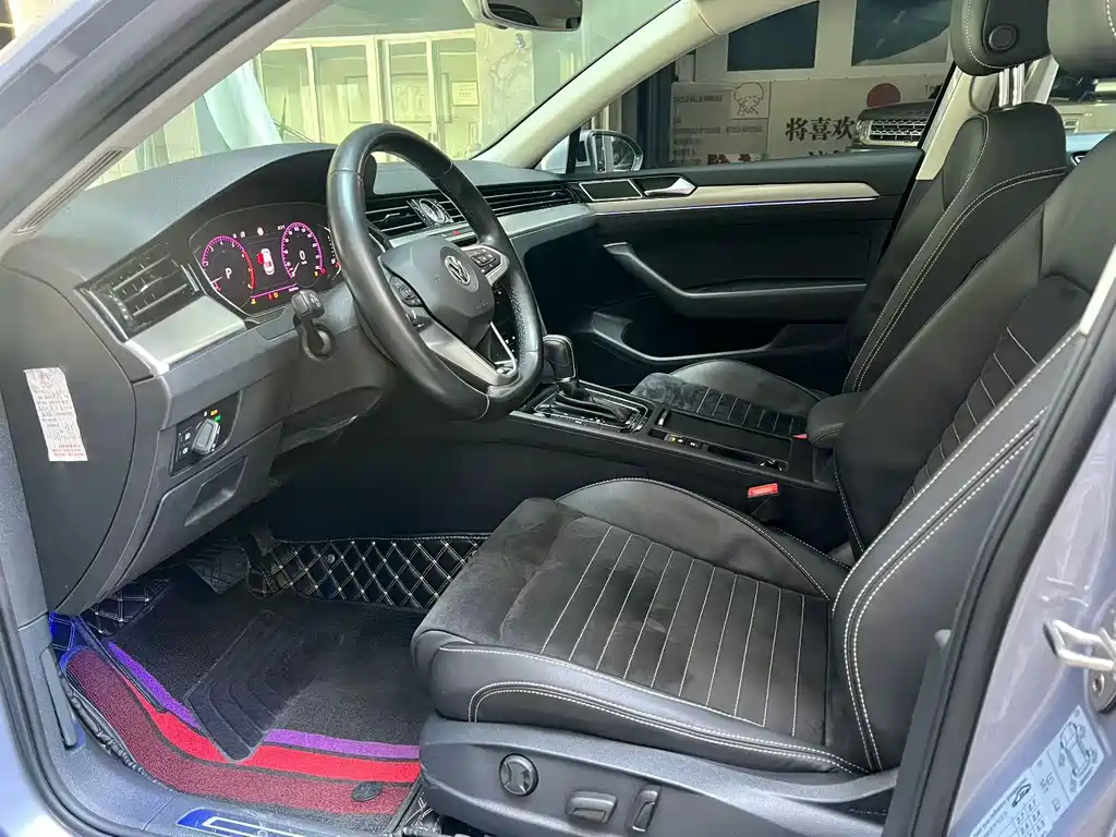 Volkswagen Magotan — миниатюра 4