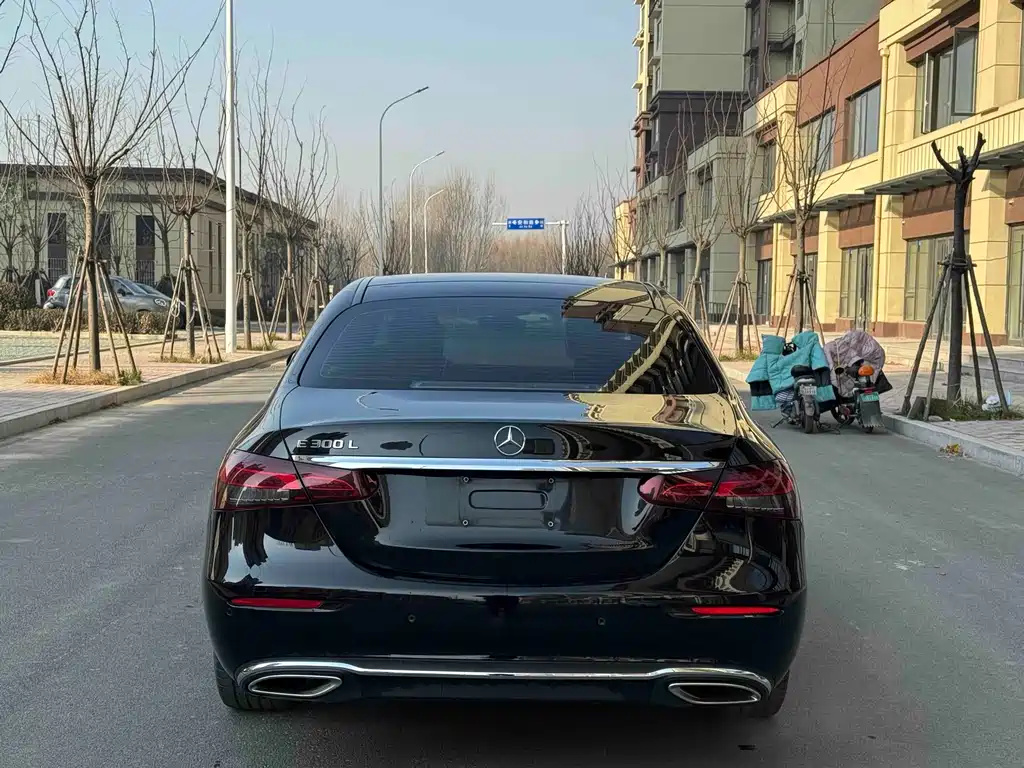 Mercedes-Benz E-Class E 2021 E 300 L Fashion