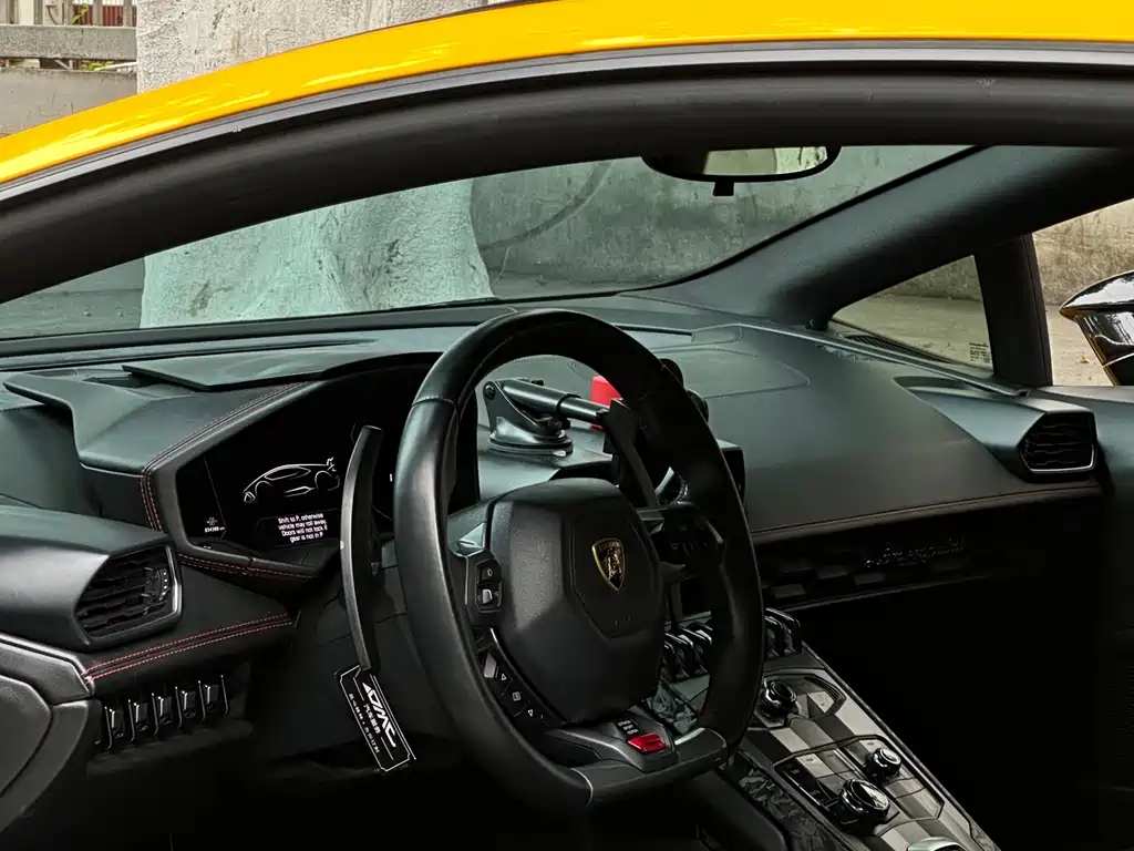 Lamborghini Huracán 2016 LP 600-4