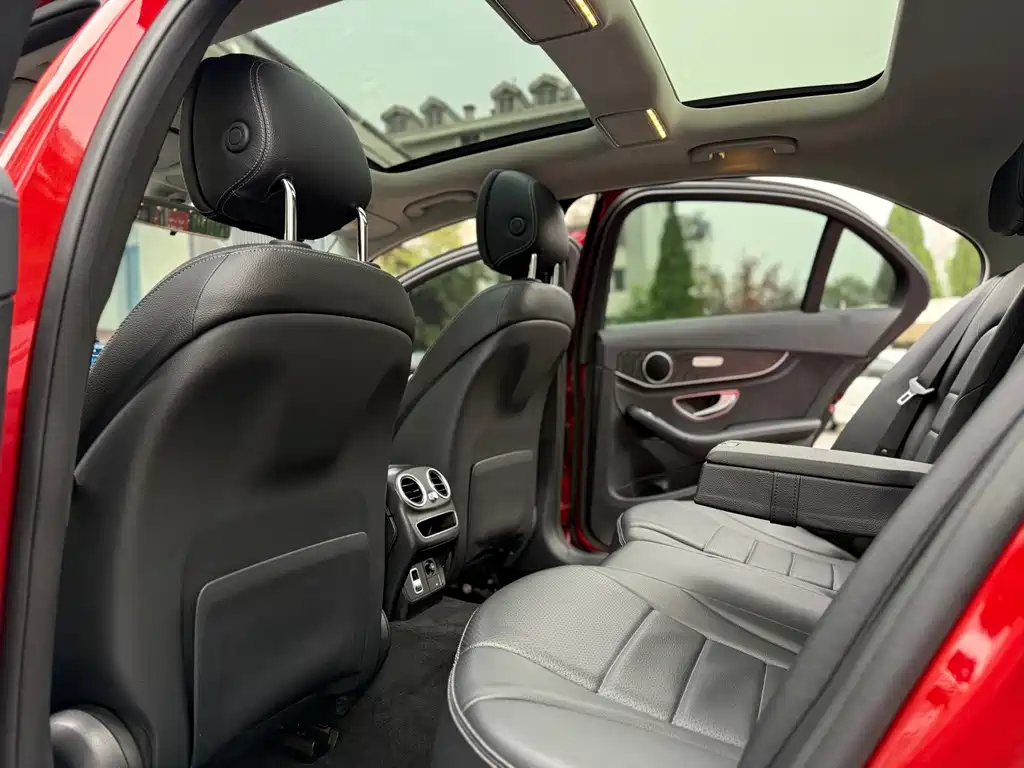 Mercedes-Benz C-Class C 2020 C 260 L Sport