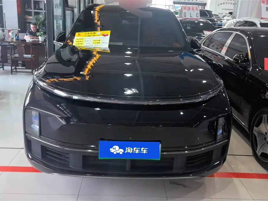 Li Auto L8 2023 Air