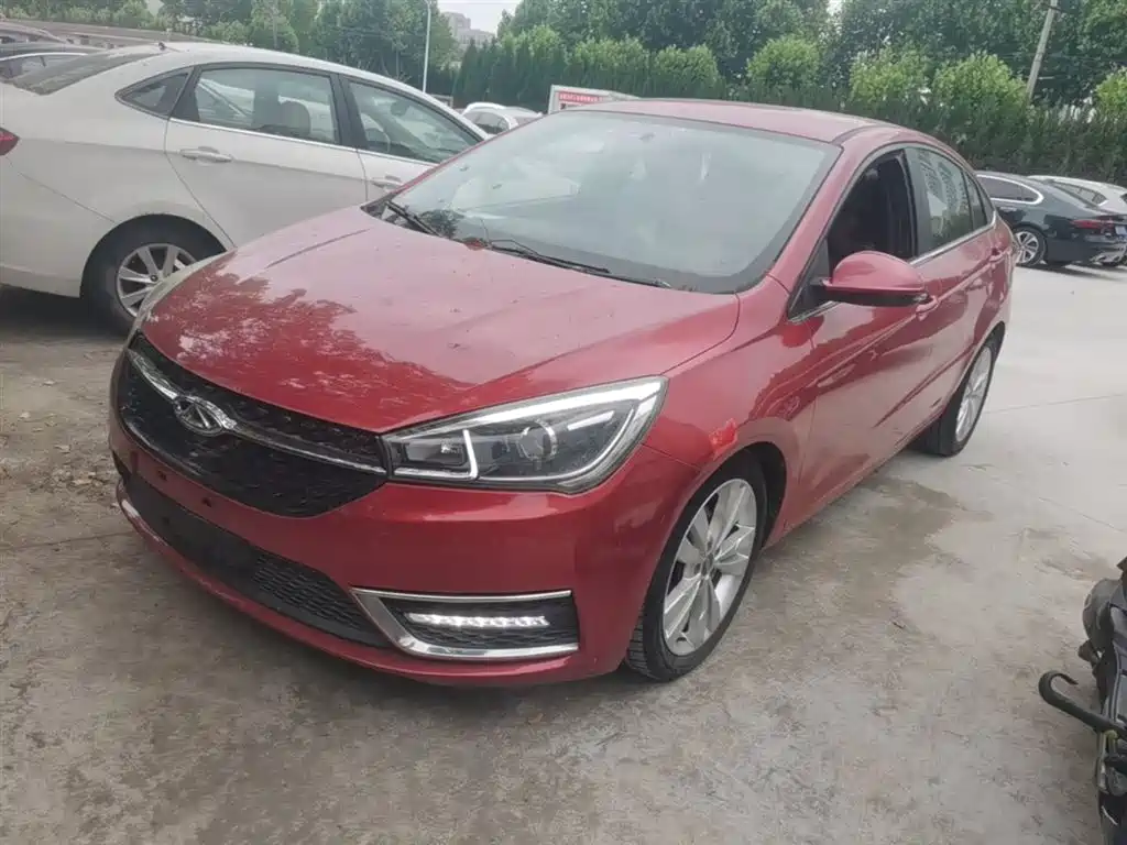 Chery Arrizo 5 2016