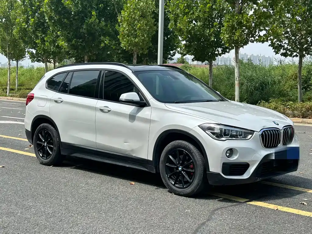 BMW X1 — миниатюра 3