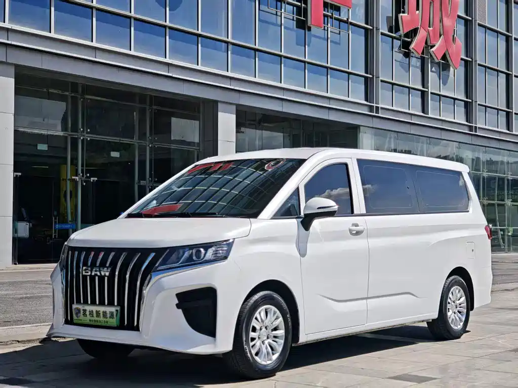 Baw Ruisheng Ace M7 New Energy 2024