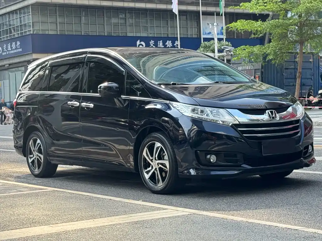 Honda Odyssey 2015 2.4L Smart