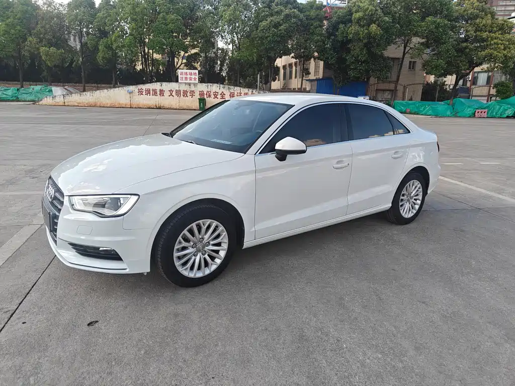 Audi A3 2016
