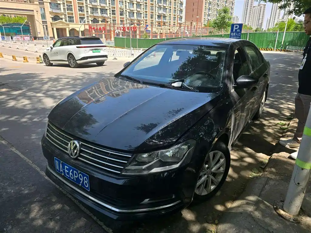 Volkswagen Lavida 2017