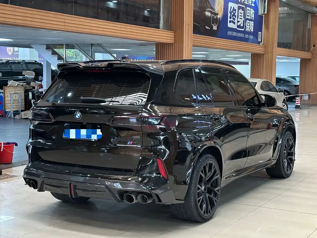 BMW X5 M — миниатюра 4