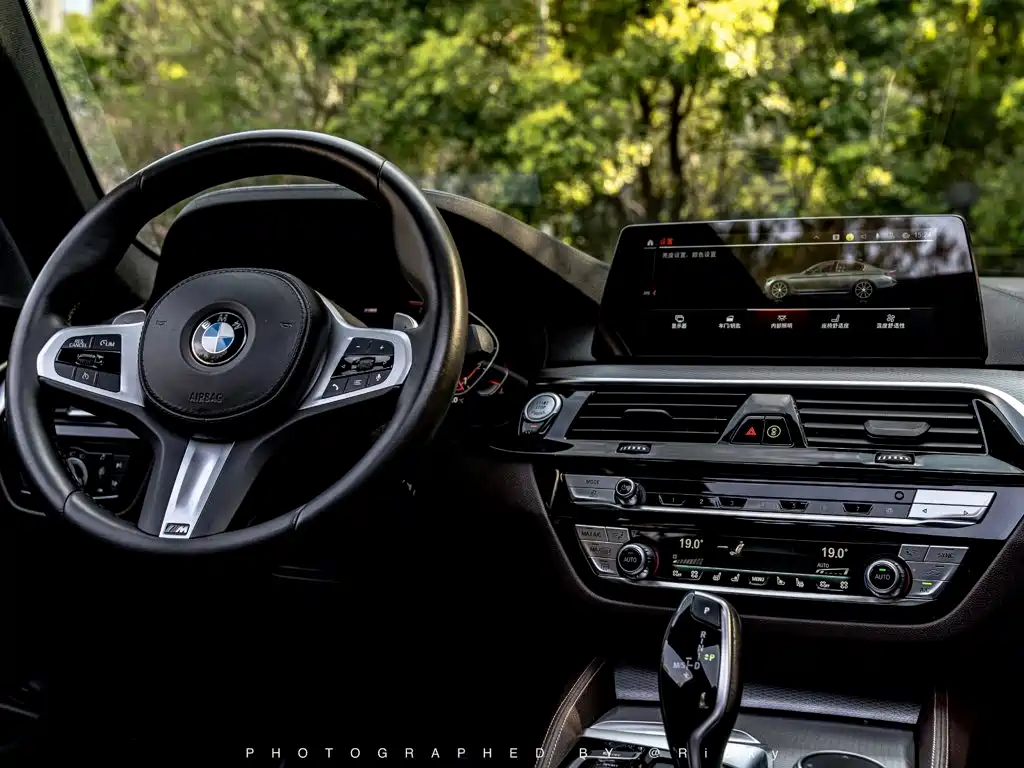 BMW 5 Series (Import) — миниатюра 5