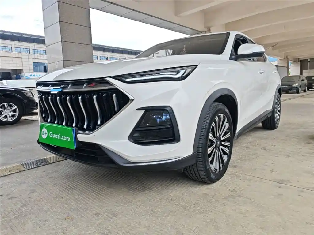 Oshan Oushang X5 2021