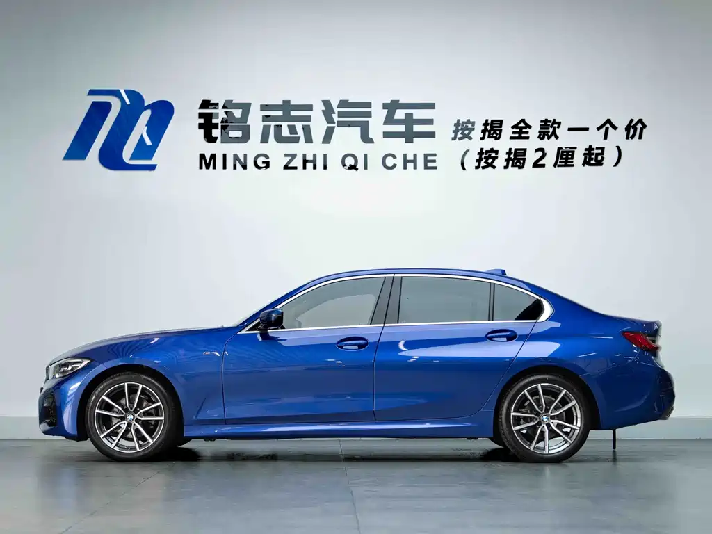 BMW 3 Series — миниатюра 4