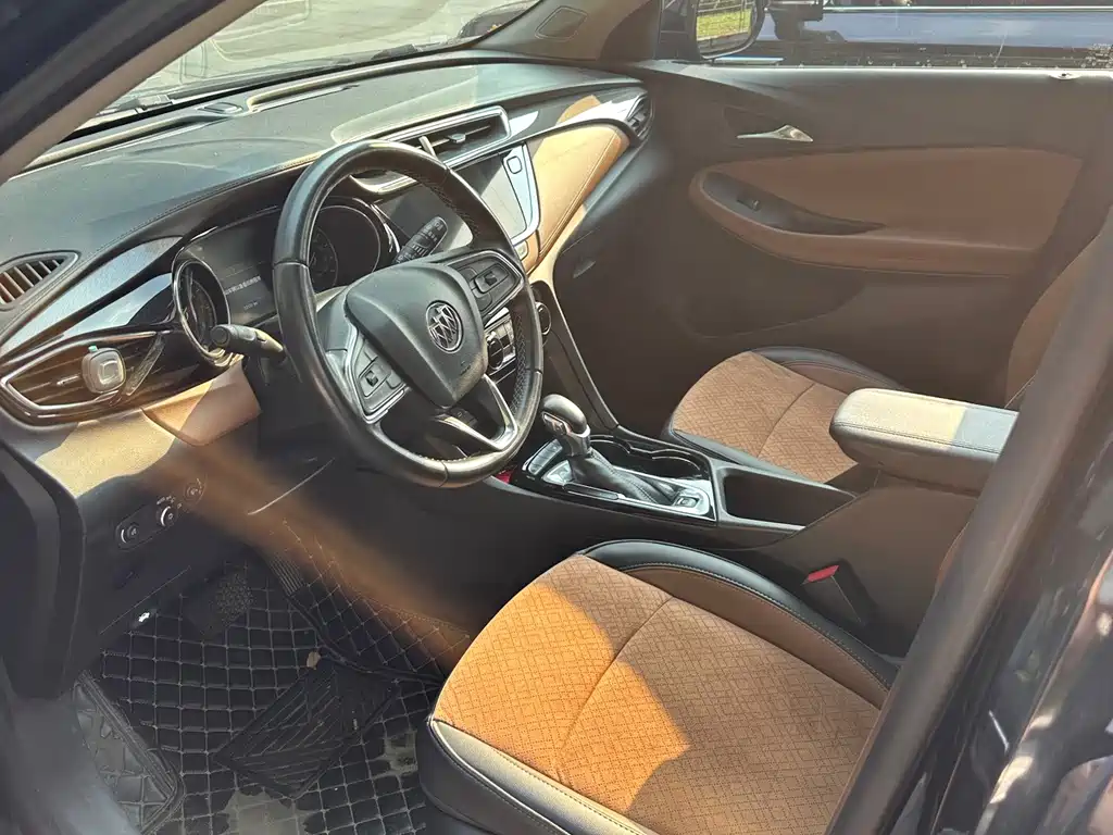 Buick Encore GX — миниатюра 5