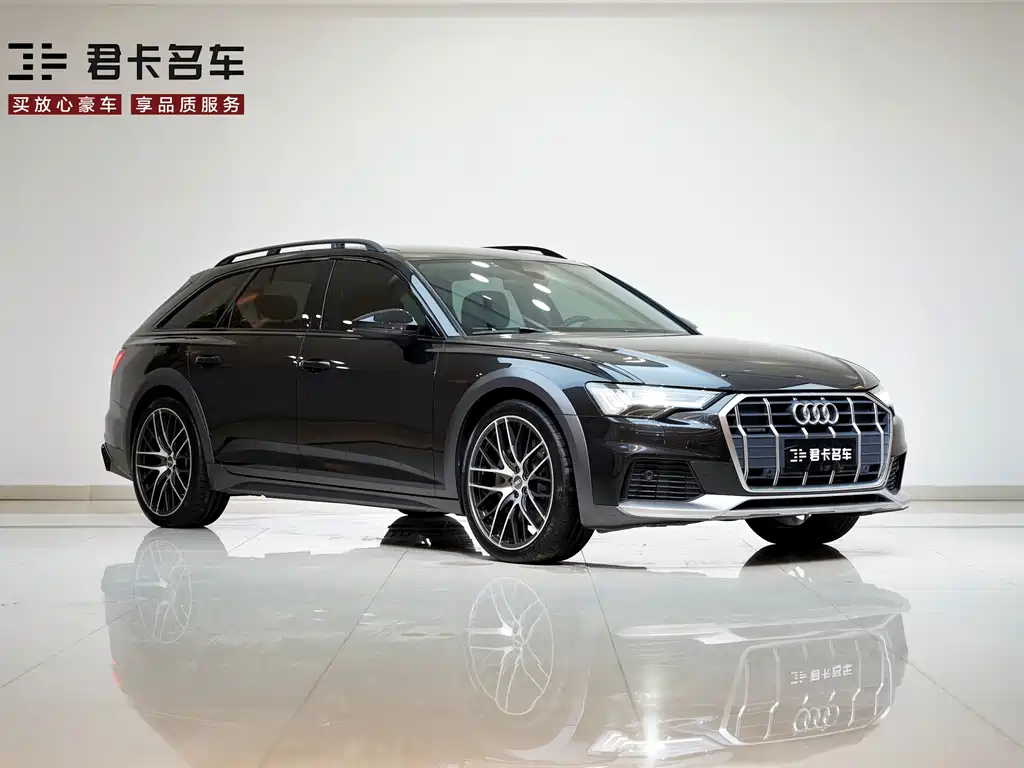 Audi A6 2021 allroad quattro 55 TFSI Premium
