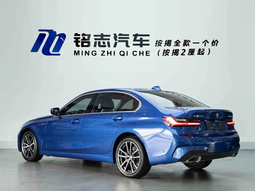 BMW 3 Series — миниатюра 7