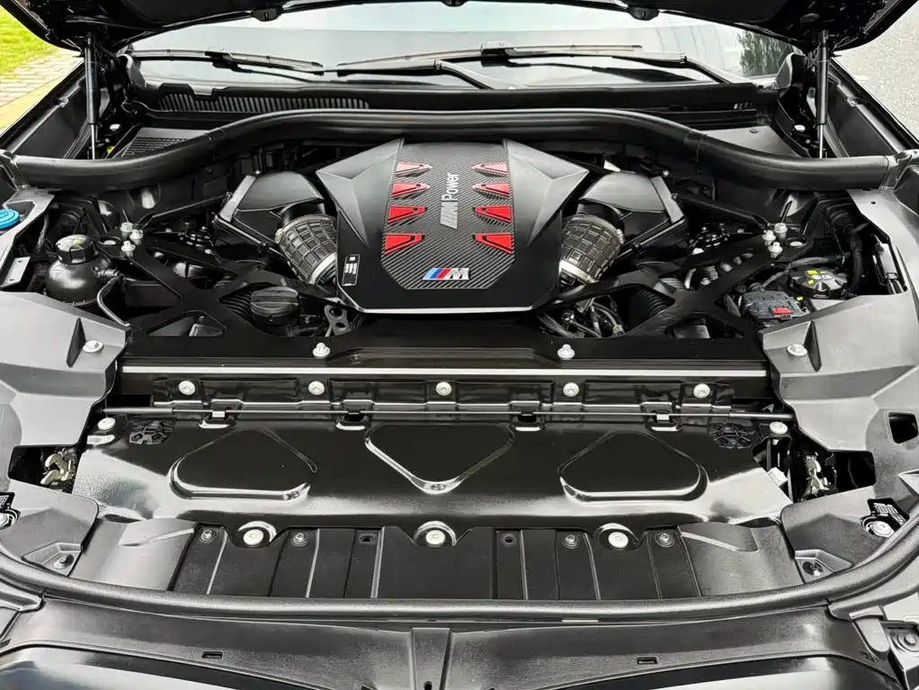 BMW X5 M — миниатюра 26