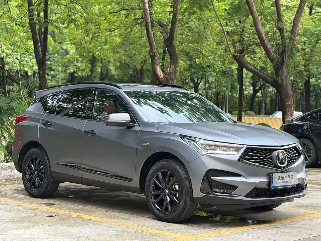 Acura RDX — миниатюра 3