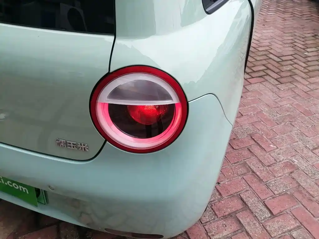Changan Lumin 2025 205km