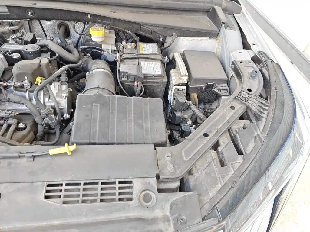 GAC Motor Shadow Cool — миниатюра 20
