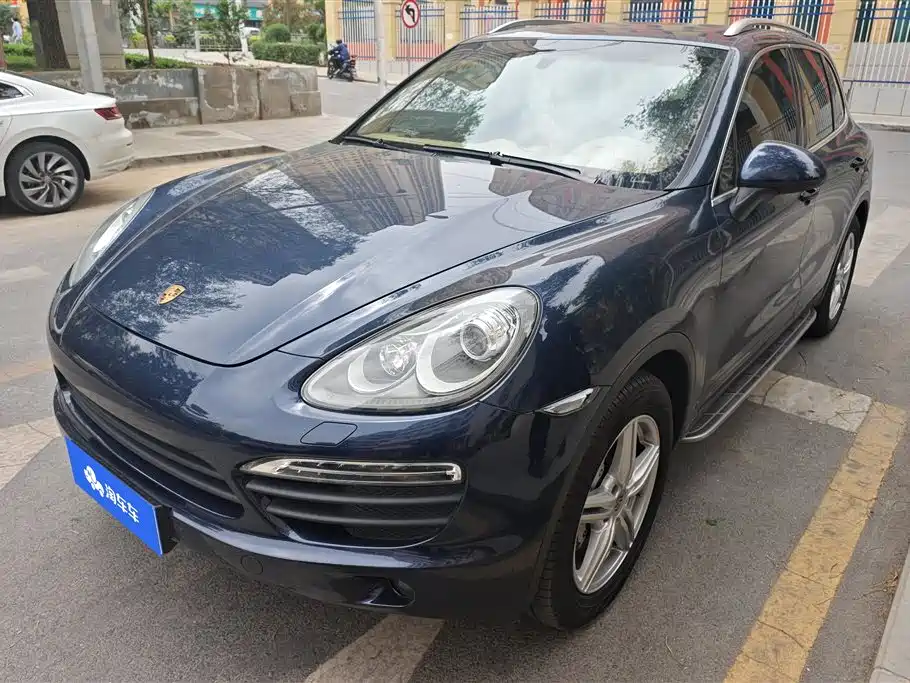 Porsche Cayenne 2013