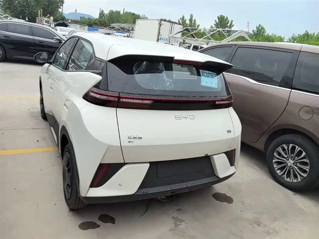 BYD Seagull 2025 Smart Drive 305km