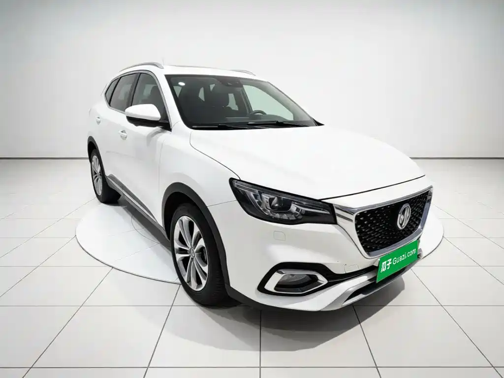MG HS — миниатюра 3