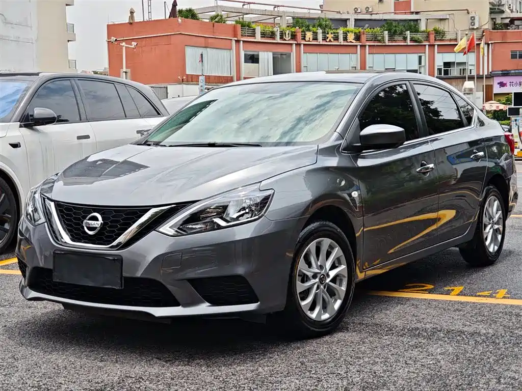 Nissan Sylphy 2024