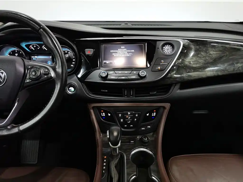 Buick Envision Plus — миниатюра 12