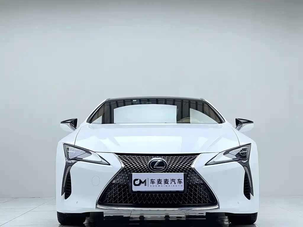 Lexus LC — миниатюра 2