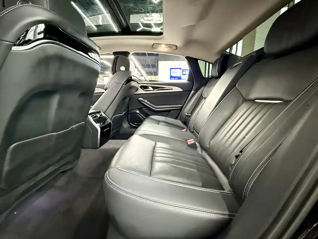 Hongqi Hongqi H9 — миниатюра 6