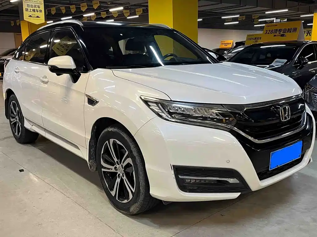 Honda UR-V 2017 370TURBO Luxury V