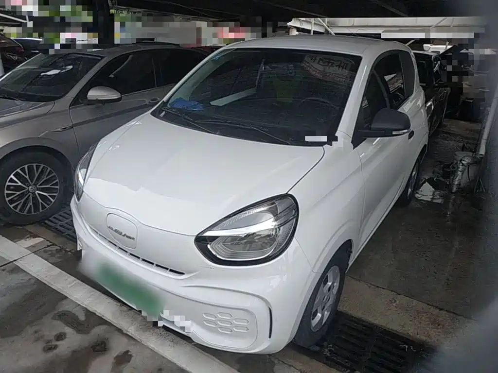 Roewe Clever 2022