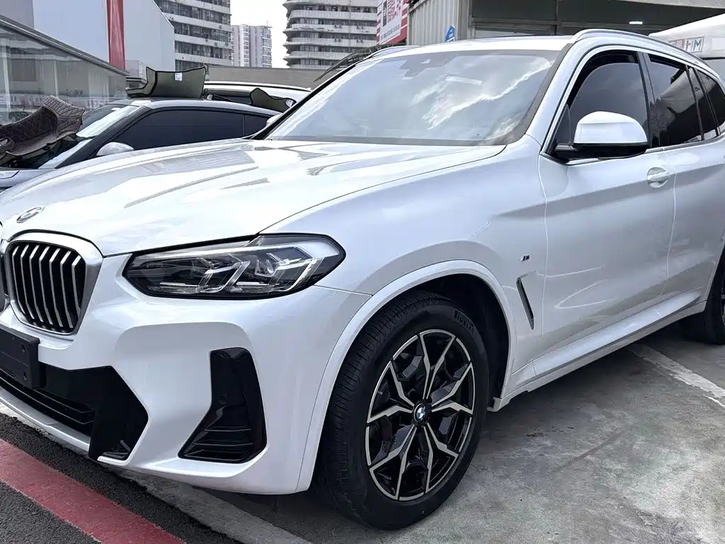 BMW X3 2024