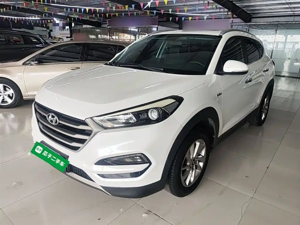 Hyundai Tucson 2016