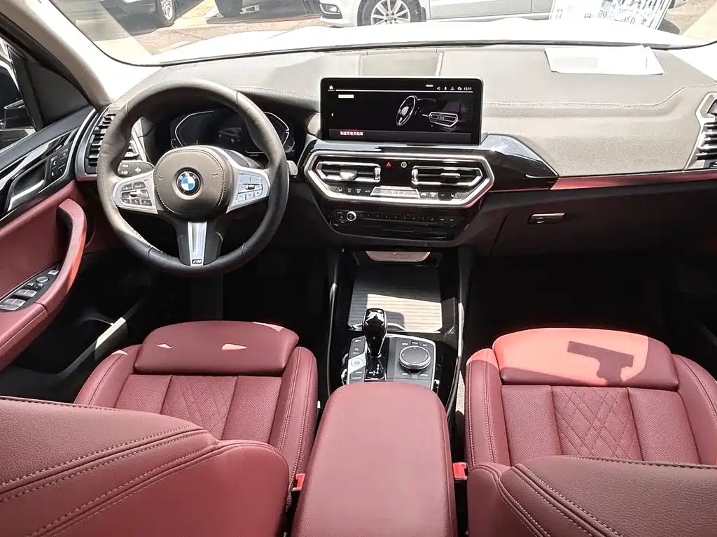 BMW X3 2023 xDrive25i M Sport