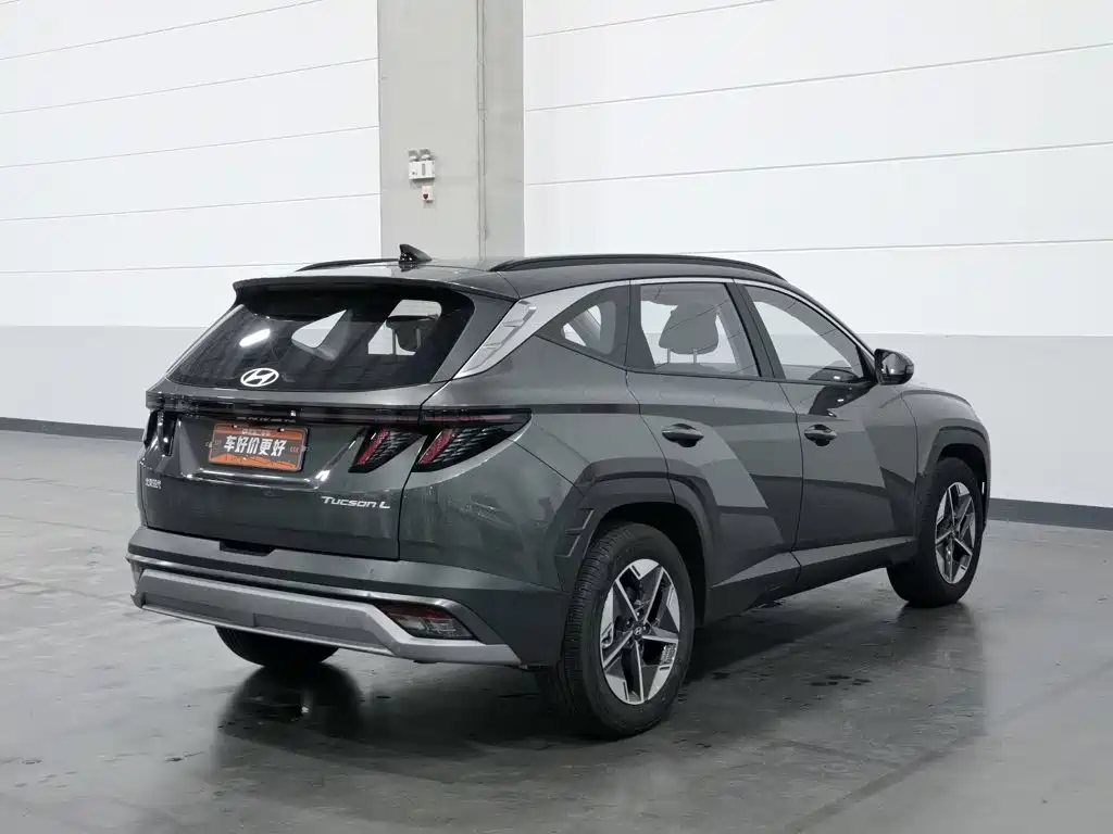 Hyundai Tucson — миниатюра 2