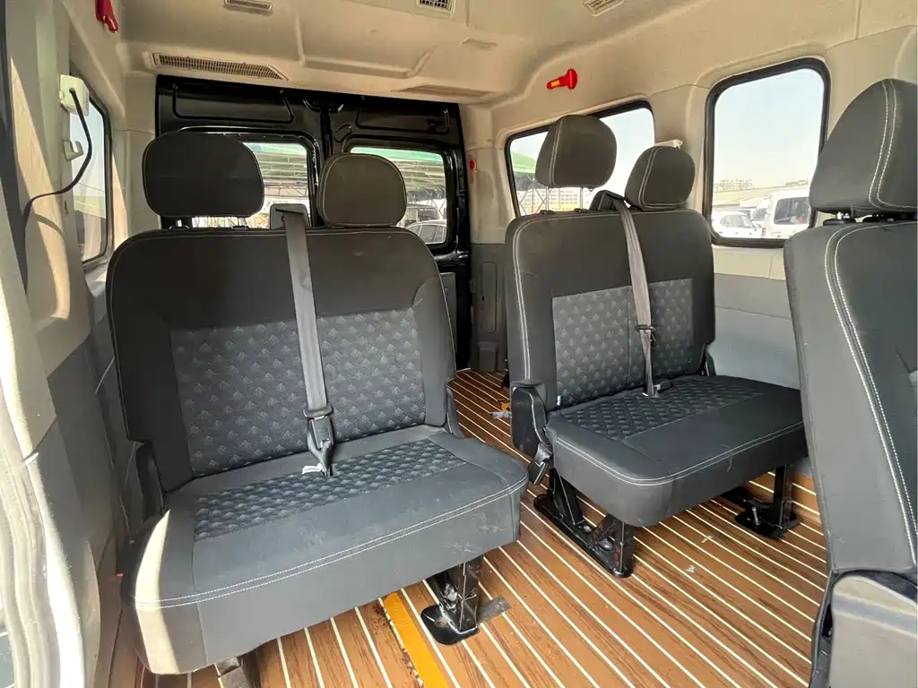 MAXUS V80 — миниатюра 11