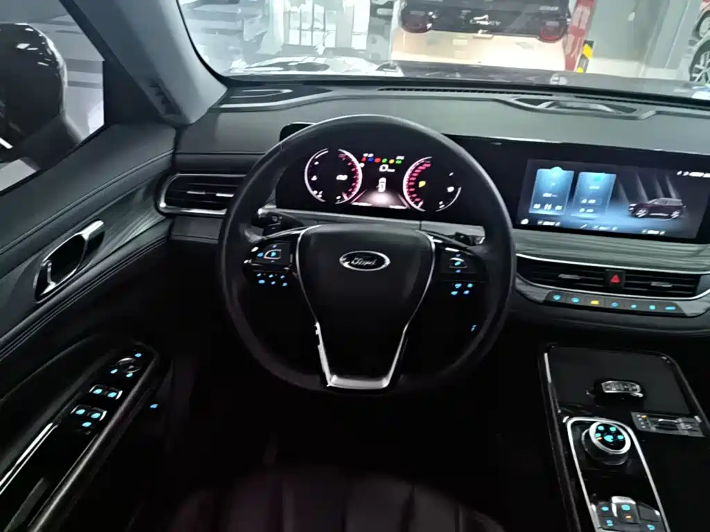 Ford Equator — миниатюра 11