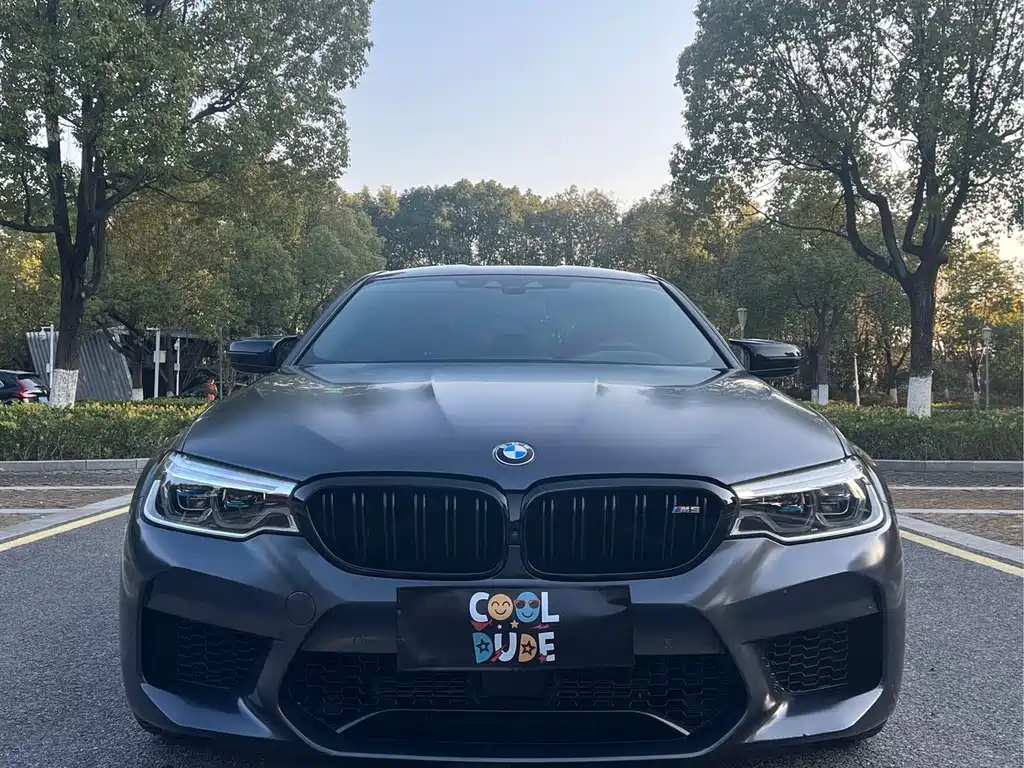 BMW M5 — миниатюра 2