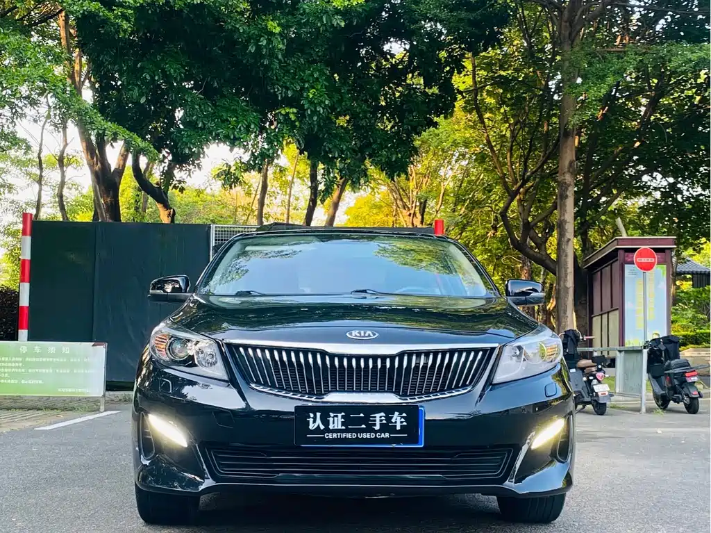 Kia K4 — миниатюра 2