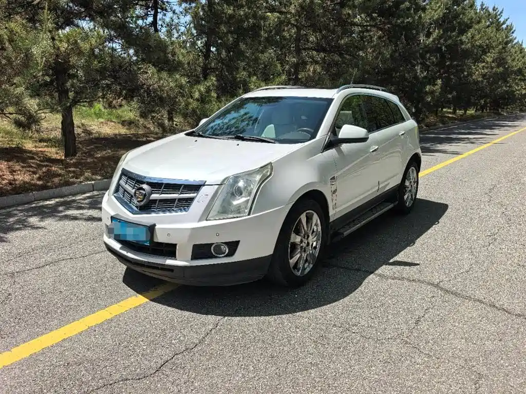 Cadillac SRX 2011