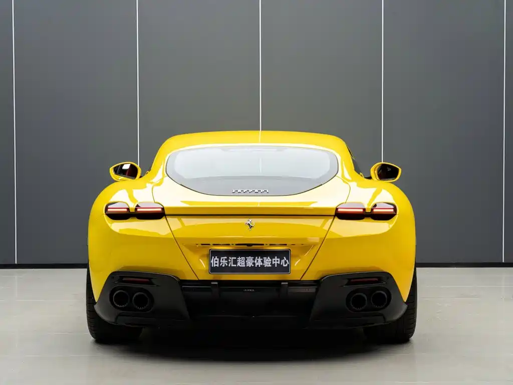 Ferrari Roma — миниатюра 9