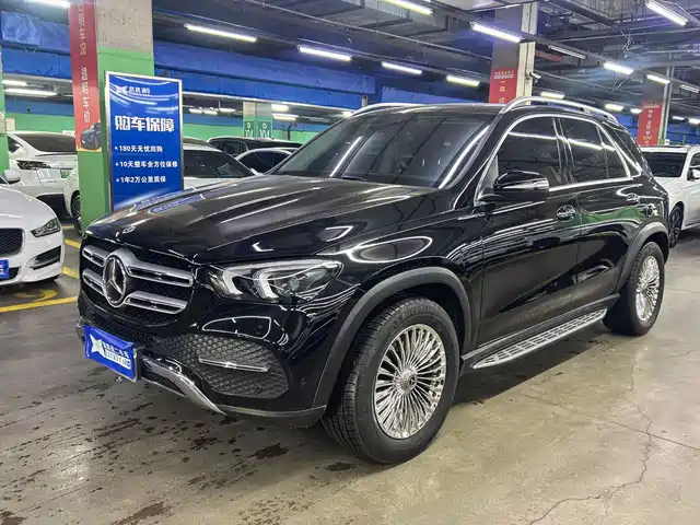 MERCEDES-BENZ GLE