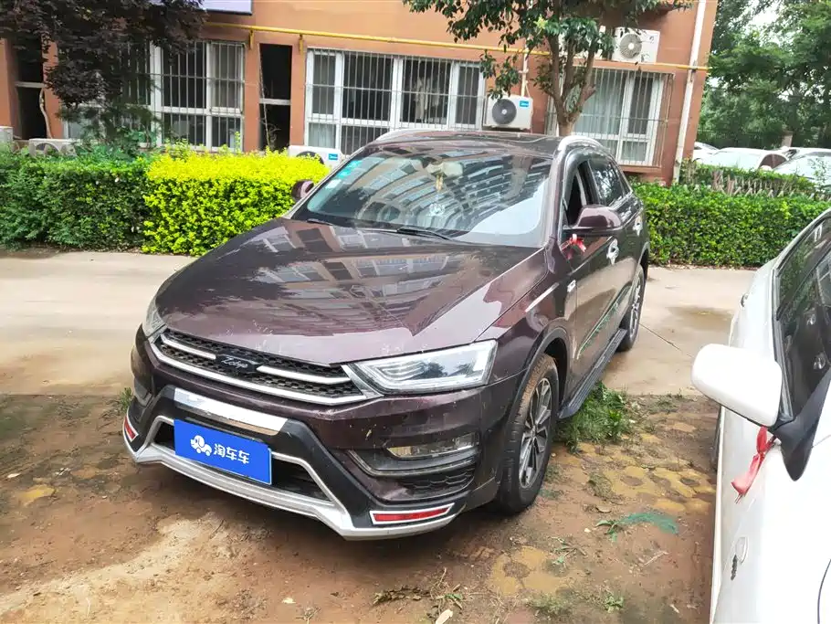 Купить Zotye Zotye SR7