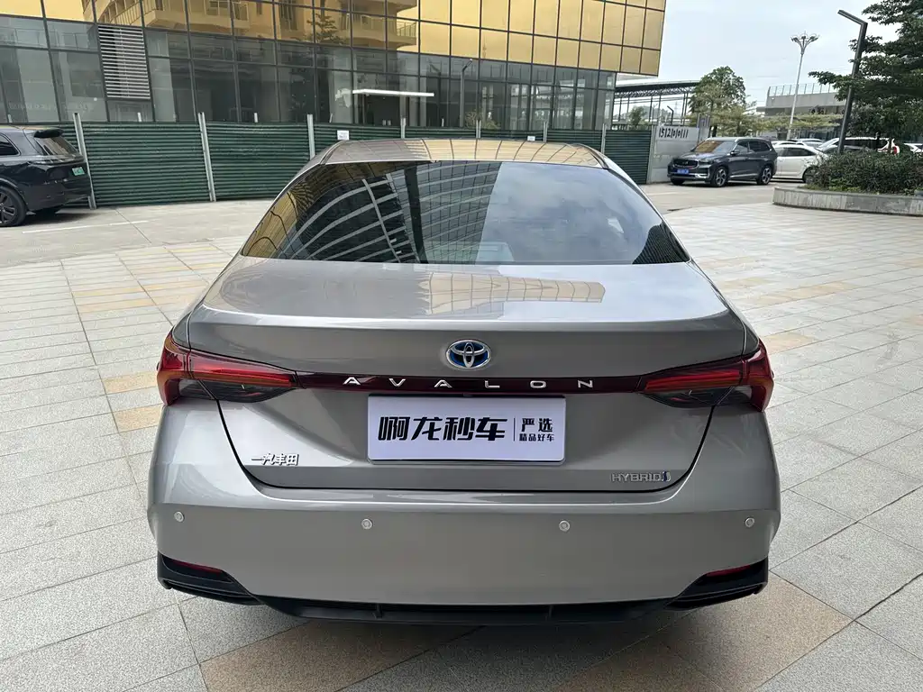 Toyota Avalon 2019 2.5L Luxury VI