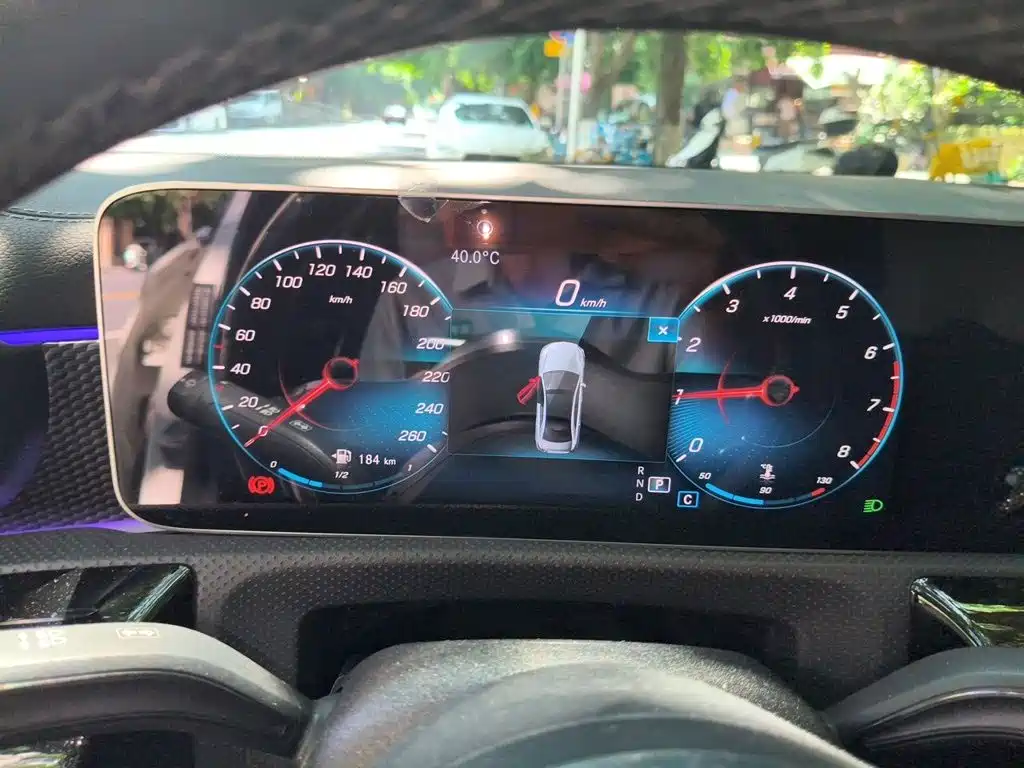 Mercedes-Benz A-Class — миниатюра 4