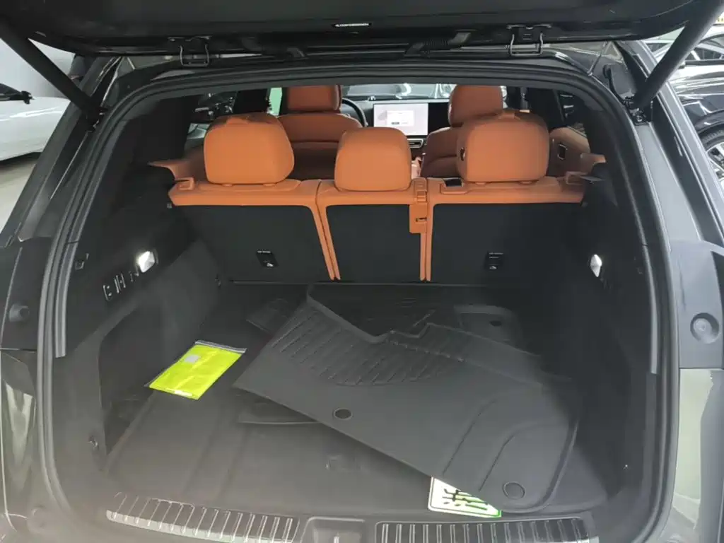 Li Auto Li L7 — миниатюра 19
